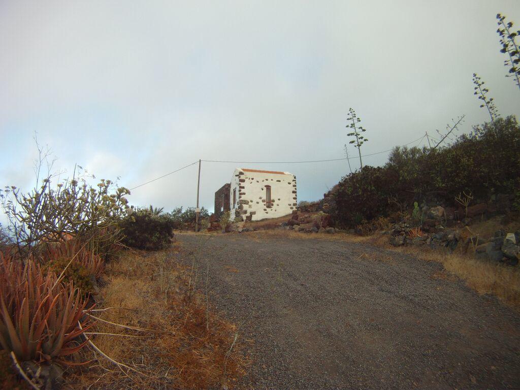 Castillo Gualisancho Echedo Esterno foto
